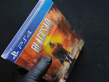 Blacksad: Under the Skin PlayStation 4