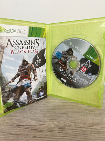 Assassin’s Creed IV: Black Flag Xbox 360