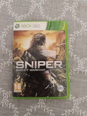 Sniper: Ghost Warrior Xbox 360