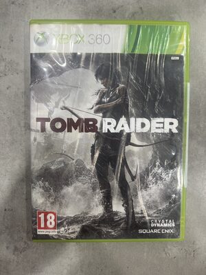 Tomb Raider (2013) Xbox 360