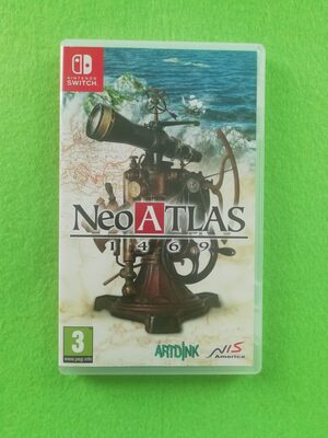 Neo ATLAS 1469 Nintendo Switch