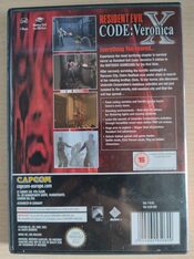 Resident Evil - Code: Veronica X Nintendo GameCube for sale