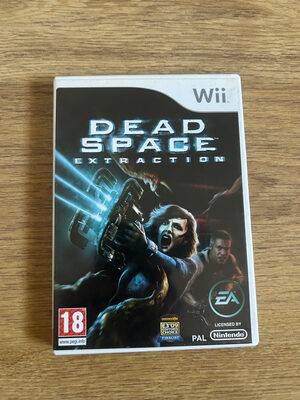 Dead Space Extraction Wii