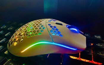 Glorious PC Model O laidinė gaming race pėlė