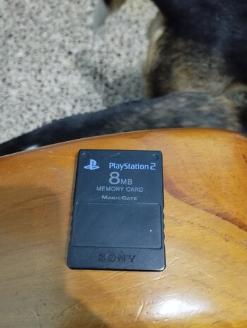 Carte mémoire officielle Playstation 2 occasion - Retro Game