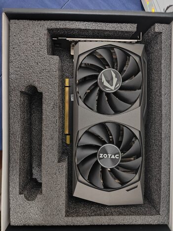 Buy Zotac GeForce RTX 3060 Ti 8 GB 1410-1695 Mhz PCIe x16 GPU