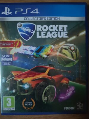 Rocket League: Collector's Edition PlayStation 4