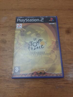 Le Tour de France: Centenary Edition PlayStation 2