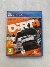 DiRT 4 PlayStation 4