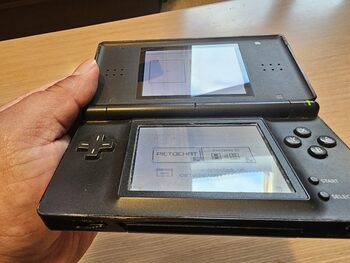 Nintendo Ds lite negra