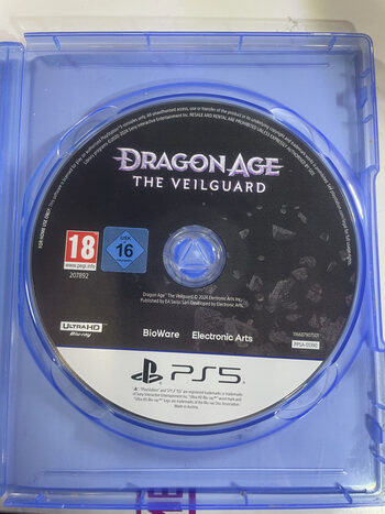 Dragon Age: The Veilguard PlayStation 5