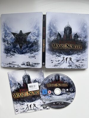 Lord of the Rings: War in the North PlayStation 3