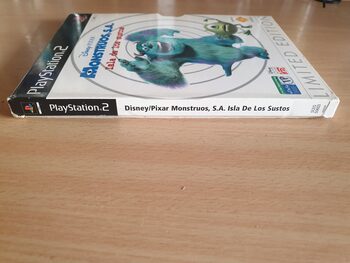 Monsters, Inc. PlayStation 2 for sale