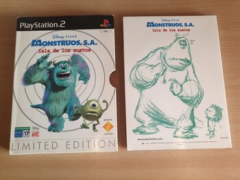 Redeem Monsters, Inc. PlayStation 2