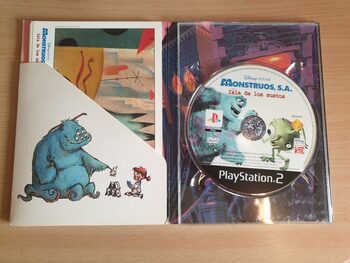 Monsters, Inc. PlayStation 2