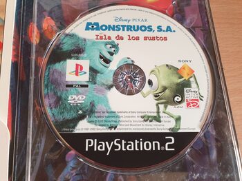 Monsters, Inc. PlayStation 2