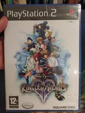 Kingdom Hearts II PlayStation 2