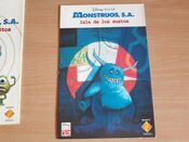 Monsters, Inc. PlayStation 2