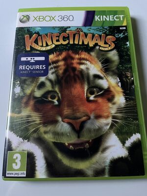 Kinectimals Xbox 360