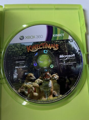 Buy Kinectimals Xbox 360