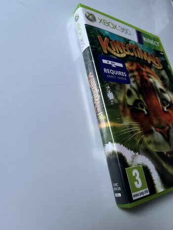 Kinectimals Xbox 360 for sale