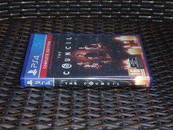 Buy The Council PlayStation 4