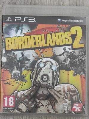 Borderlands 2 PlayStation 3