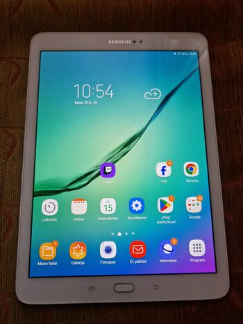 Samsung Galaxy Tab S2 9.7 32GB White