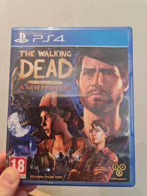 The Walking Dead: A New Frontier PlayStation 4