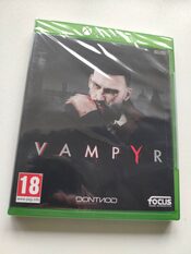 Vampyr Xbox One