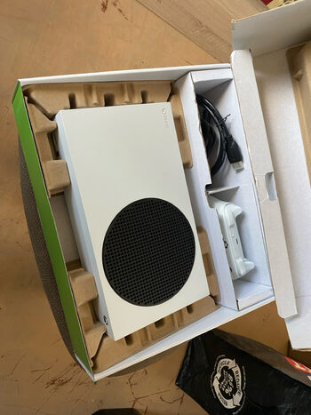 XBOX Series S, 512GB, 6 mėn. Garantija (11) for sale