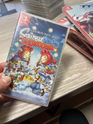 Scribblenauts: Showdown Nintendo Switch