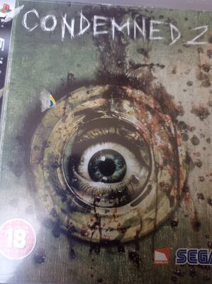 Condemned 2: Bloodshot PlayStation 3