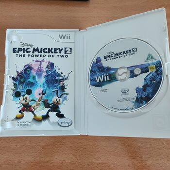 Buy Disney Epic Mickey 2: The Power of Two Wii