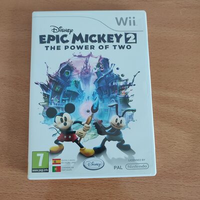 Disney Epic Mickey 2: The Power of Two Wii