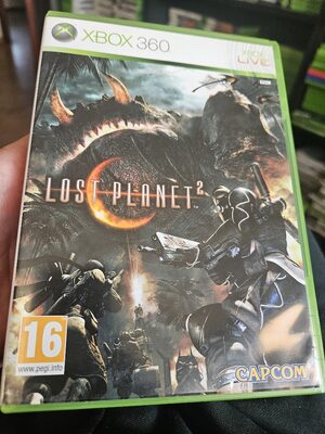 Lost Planet 2 Xbox 360