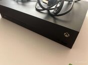 XBOX ONE X + 3 ŽAIDIMAI