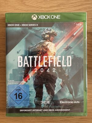 Battlefield 2042 Xbox Series X