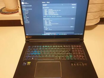 Acer Predator HELIOS 300