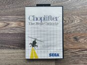 Choplifter SEGA Master System