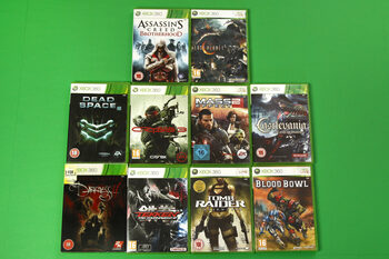 Xbox 360 žaidimai