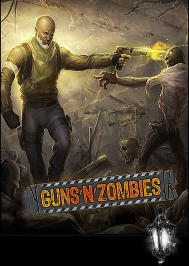 E-shop Guns n Zombies Steam Key GLOBAL