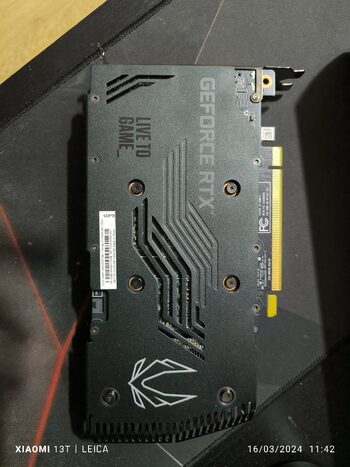 Buy Zotac GeForce RTX 3060 Ti 8 GB 1410-1665 Mhz PCIe x16 GPU