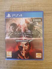 Tekken 7 & Soul Calibur VI (Double Pack) PlayStation 4