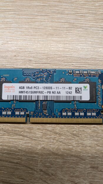 Hynix 4GB 1600MHz DDR3