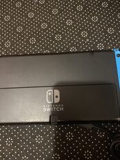 Nintendo Switch OLED, Blue & Red, 64GB