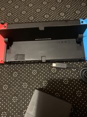 Nintendo Switch OLED, Blue & Red, 64GB