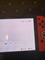 Nintendo Switch OLED, Blue & Red, 64GB