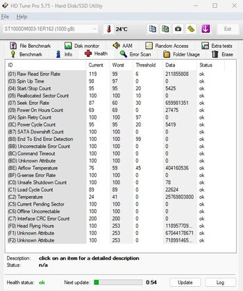 Buy Seagate 3.5 HDD 1tb idealios bukles kietasis diskas