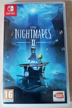 Little Nightmares II Nintendo Switch